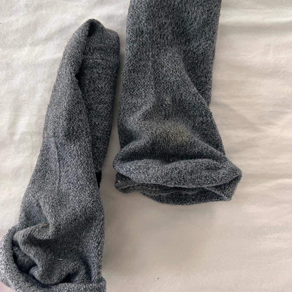 Found and used socks